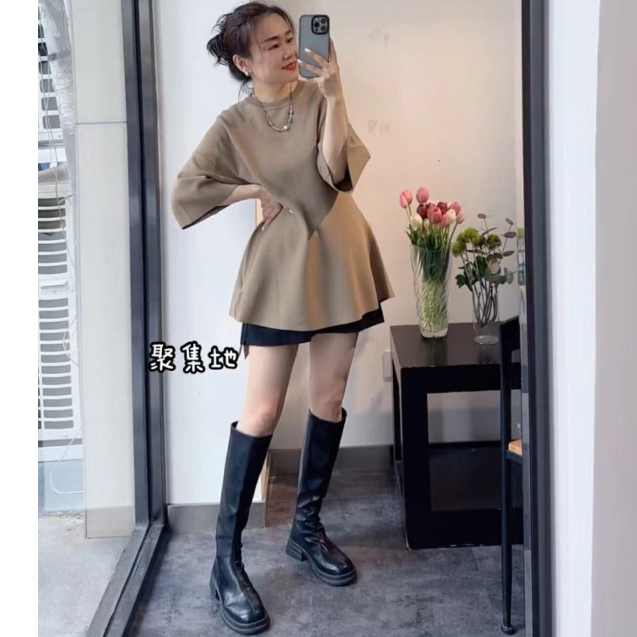 大件【聚集地 现货版 160-319】*店铺*上衣