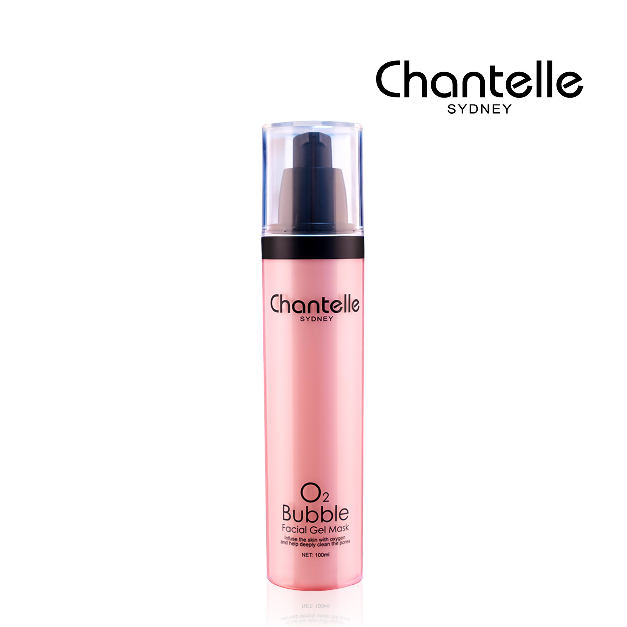 【澳洲进口】初恋呼吸椰油氨基酸洁面面膜100ml 【效期2026年1月】