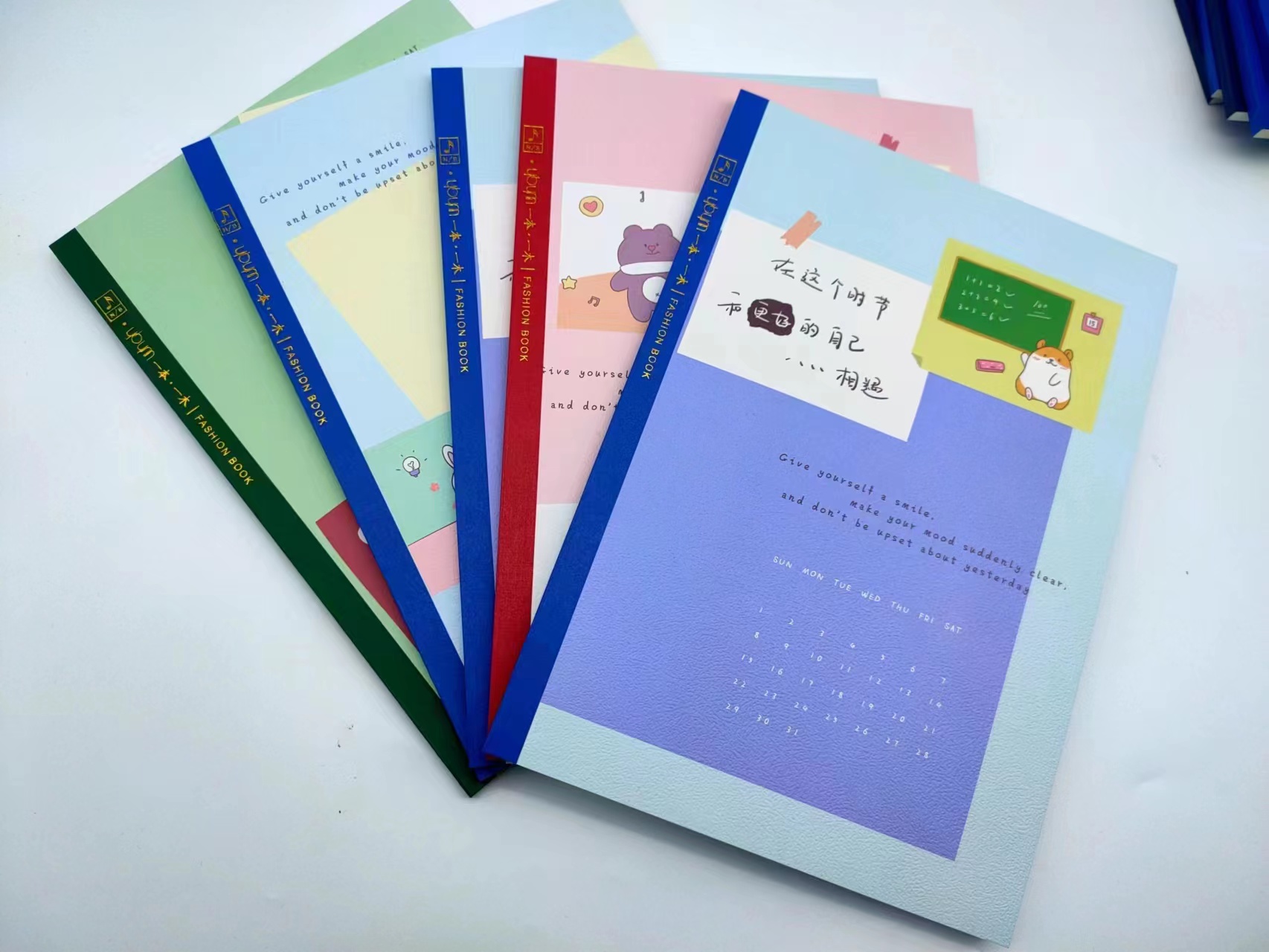 包背本3本 款式随机 破损找客服  请勿差评 非腰带