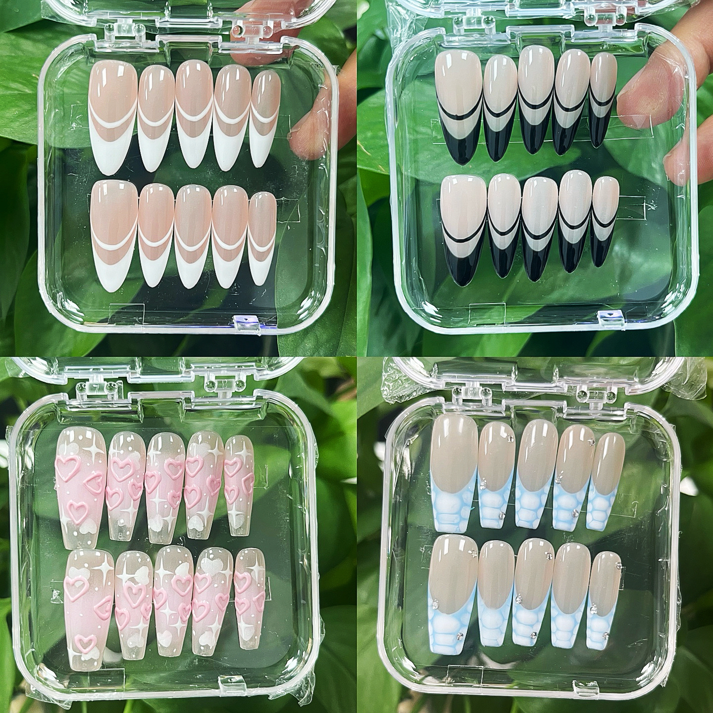 【直播专用】花花手工穿戴甲~