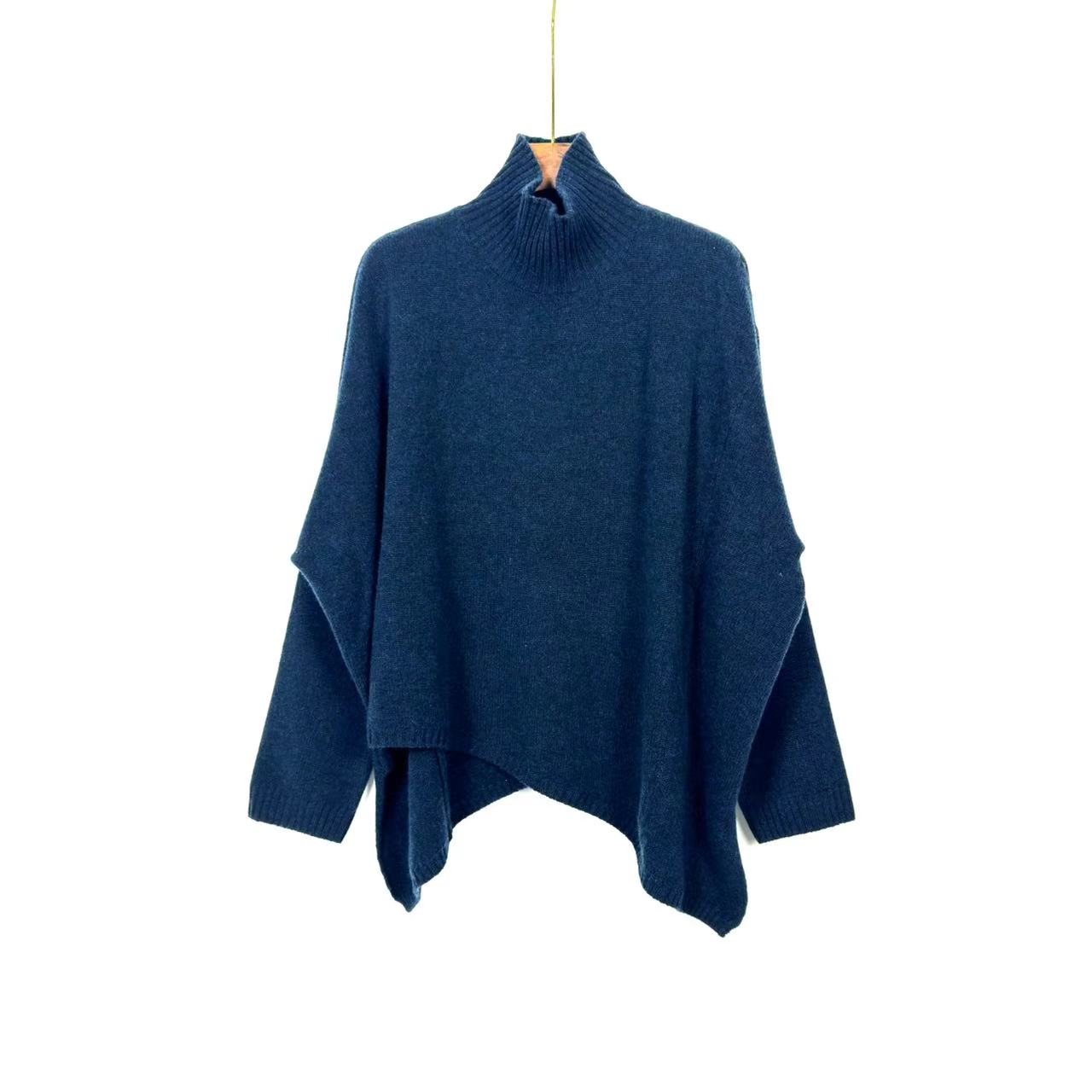 朱总原创设计1639新款时尚26支毛衣