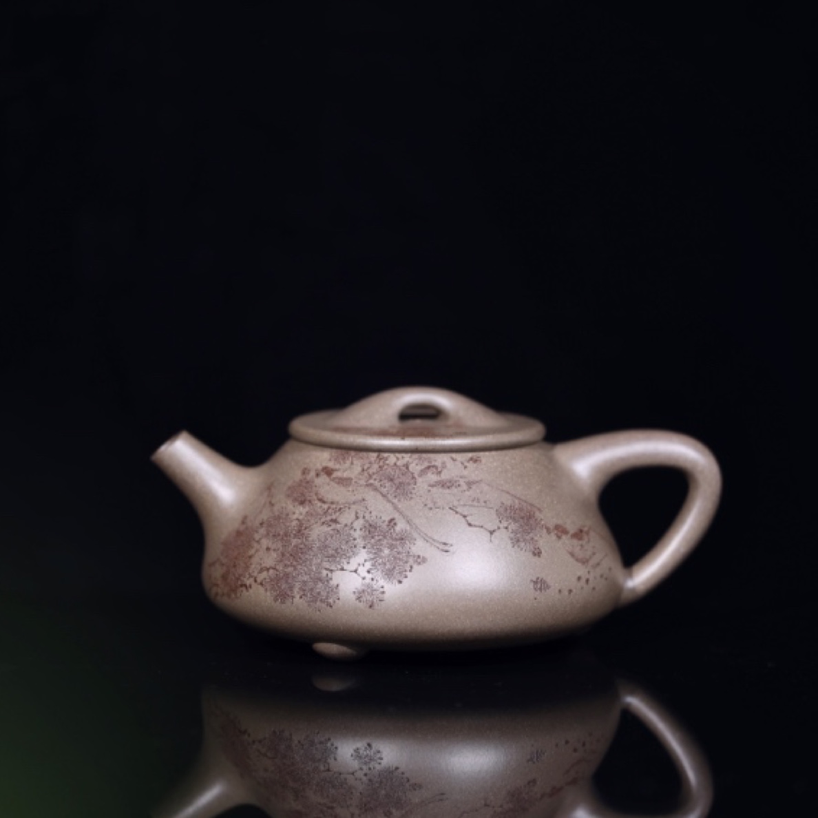 小瓢王王平蟹壳青满瓢张勇精刻松梅六鸟