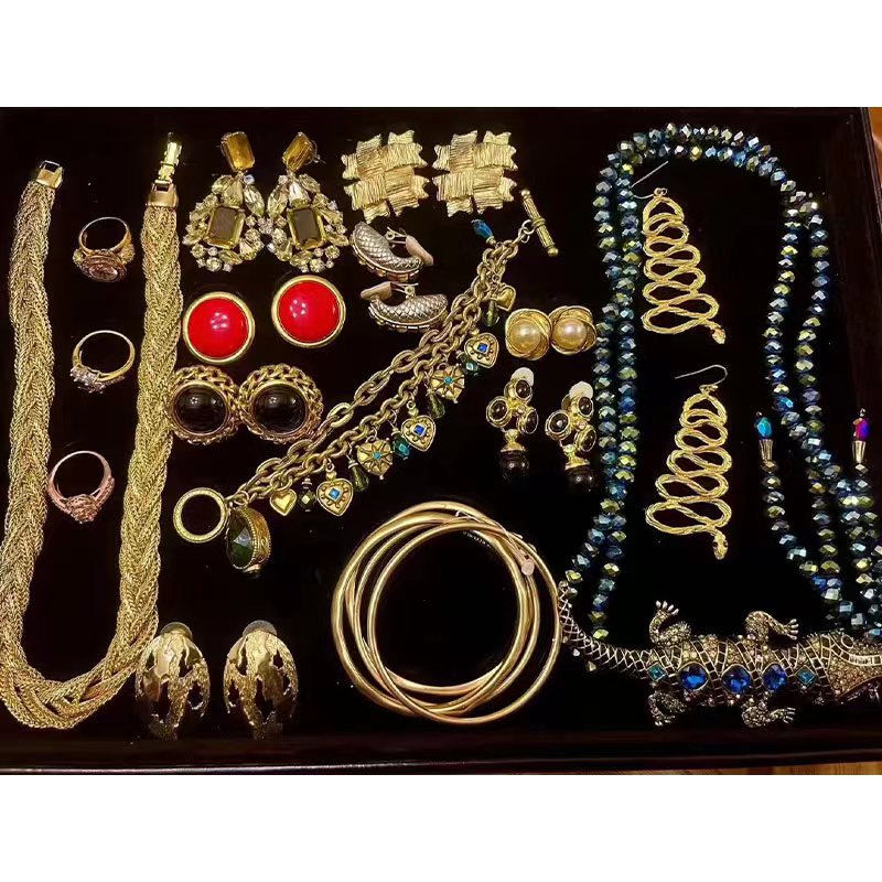 非金属项链 【娟姐专属】英国定制饰品NO退NO换 时尚(20)溯源好物