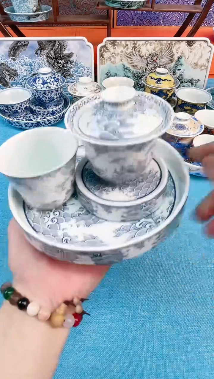 【闪购商品】景德镇陶瓷福利品