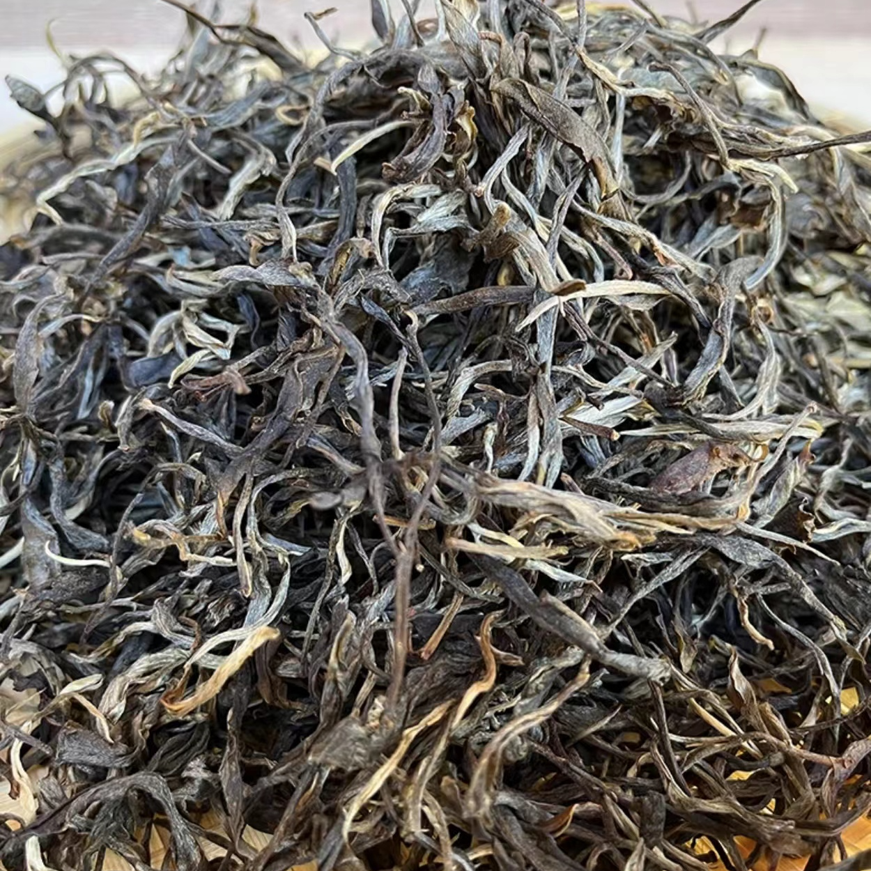 2023年冰岛第六寨坝卡2号300年古树单株春茶 普洱茶生茶