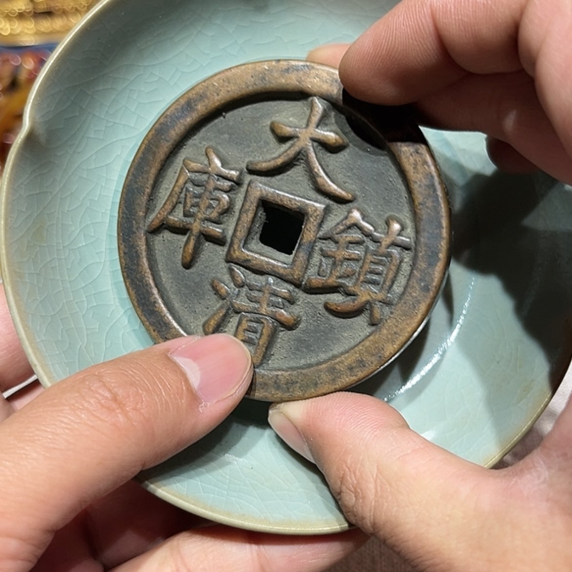 【闪购商品】密胺摆件
