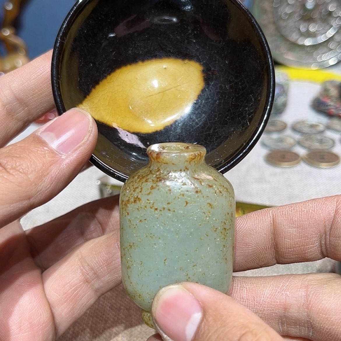 【闪购商品】密胺摆件