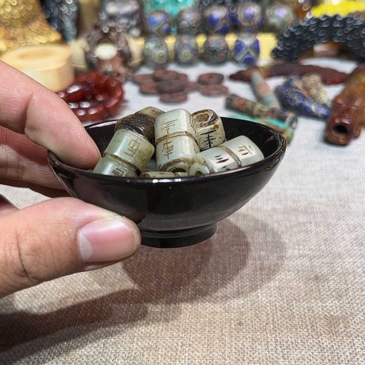 【闪购商品】密胺摆件