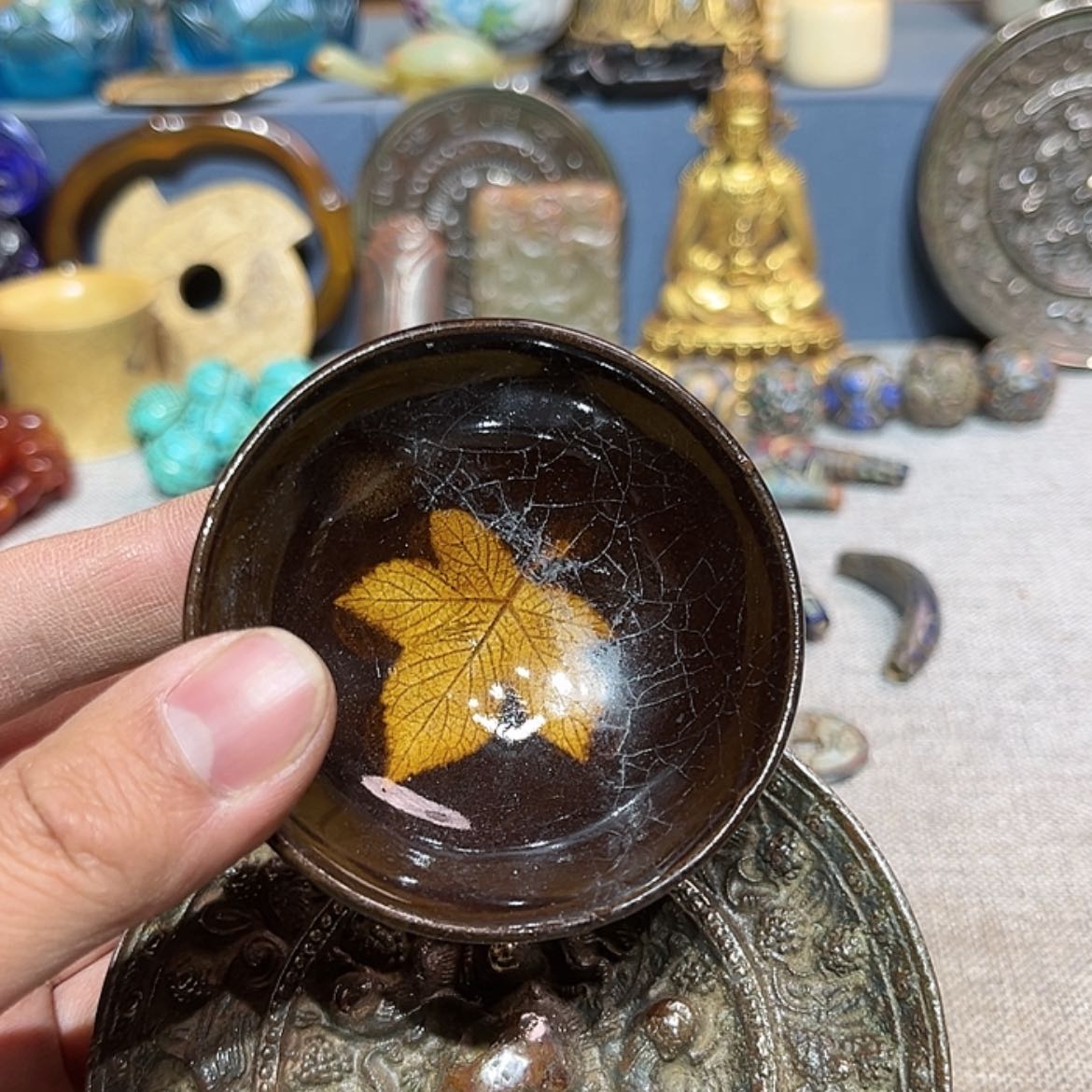 【闪购商品】密胺摆件