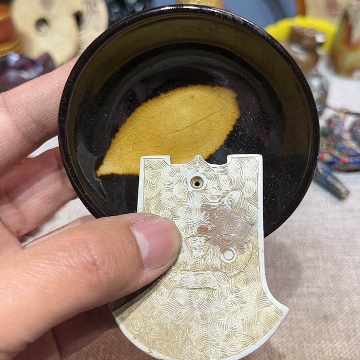 【闪购商品】密胺摆件