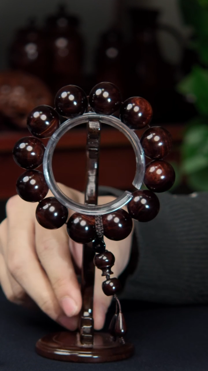 【闪购商品】降香黄檀手串/手链2.0