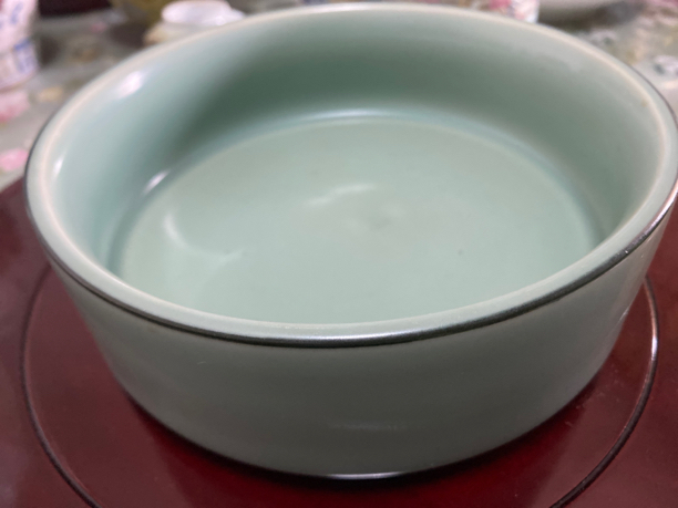 青瓷直口洗