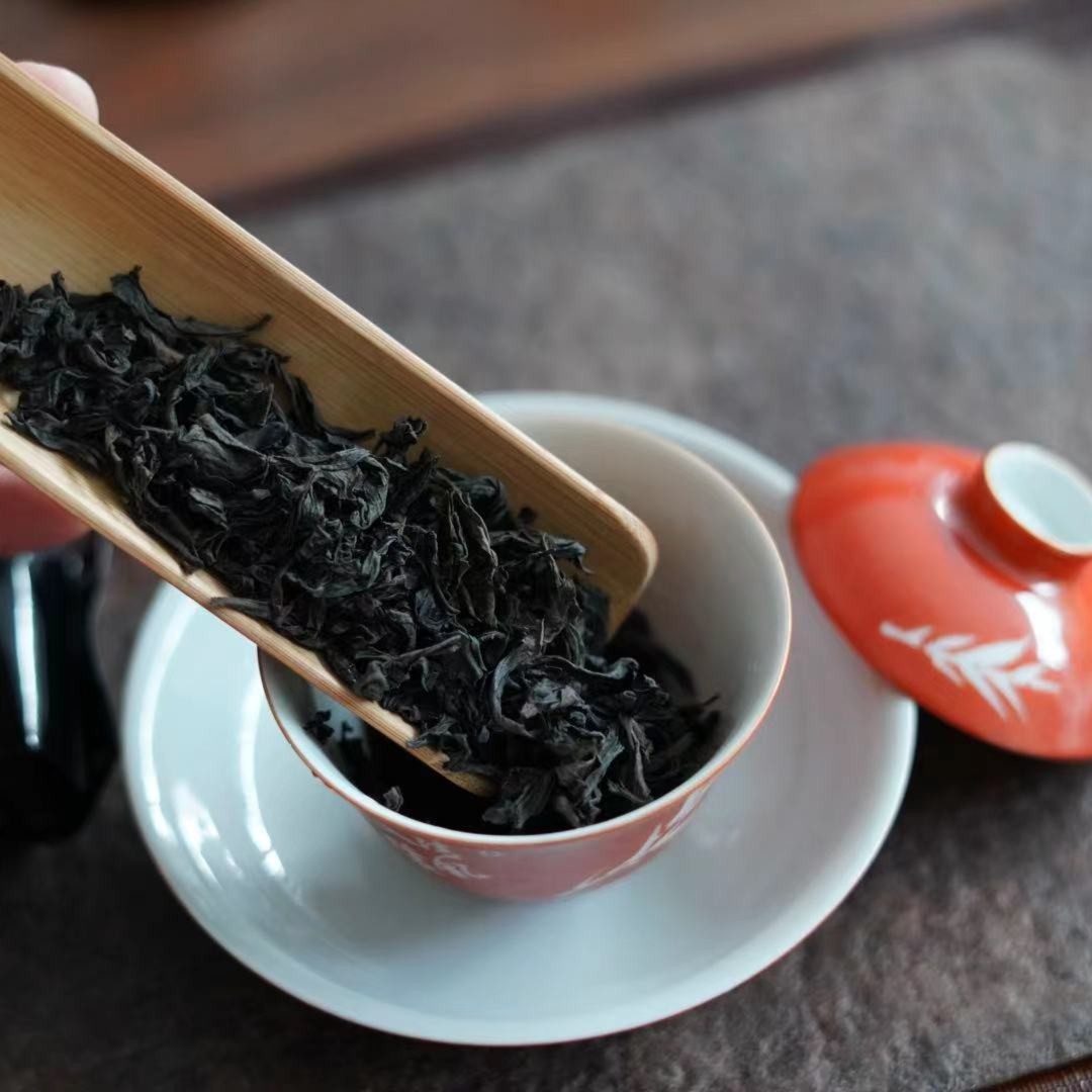天心水秀 越来越好 武夷岩茶