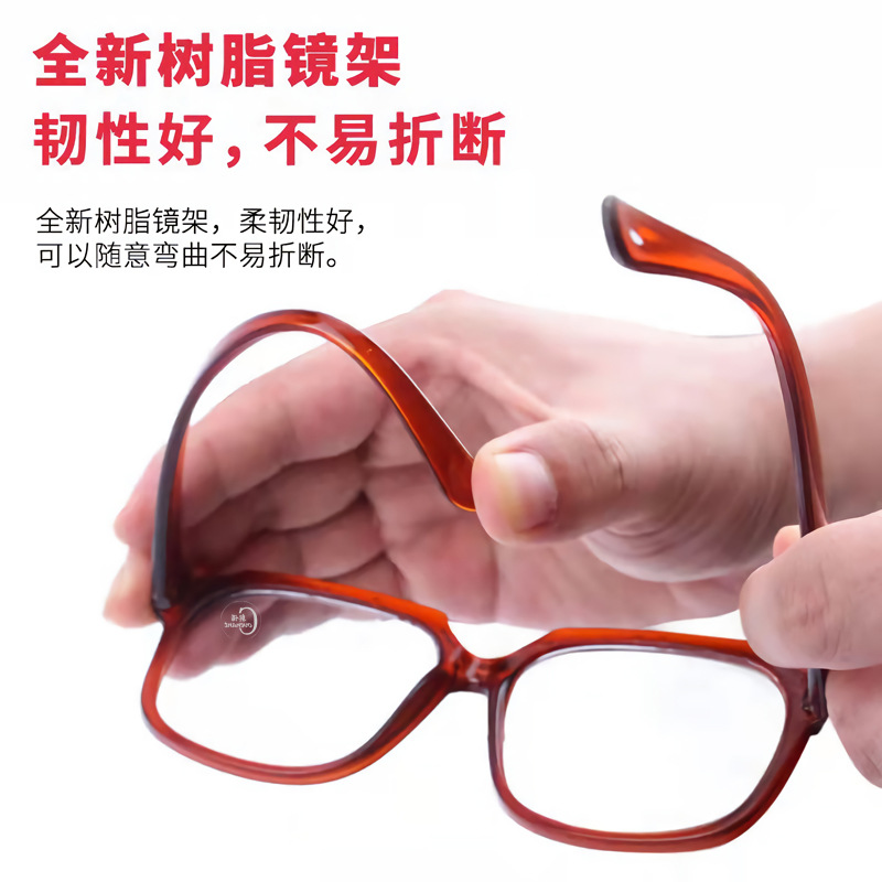 防紫外线电焊眼镜平光劳保防尘镜焊工专用玻璃防护眼镜打磨护目镜