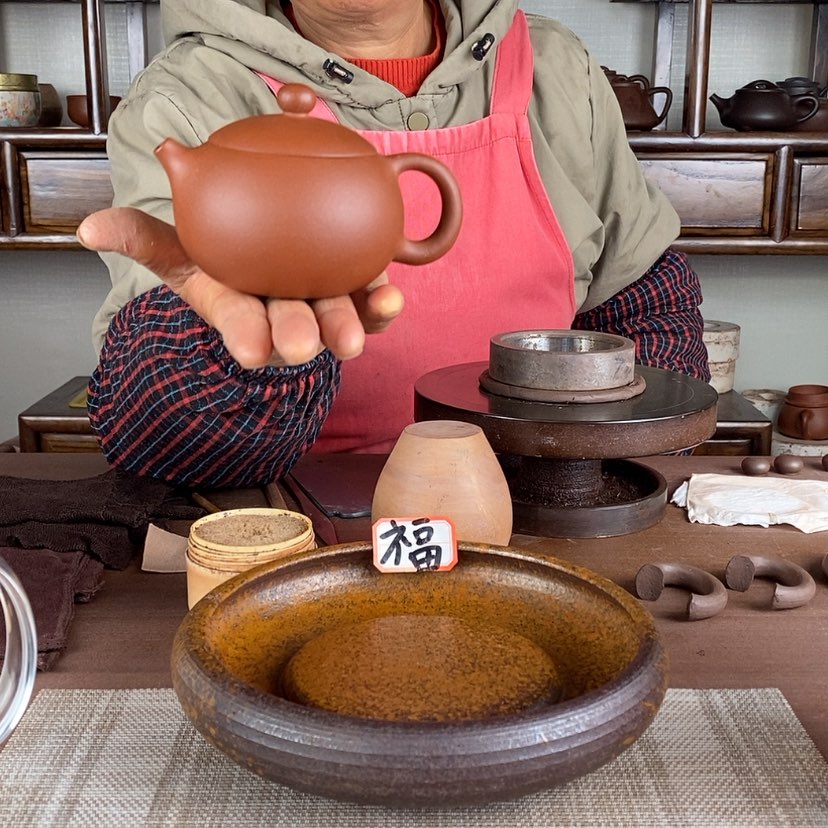 【闪购商品】紫砂茶壶