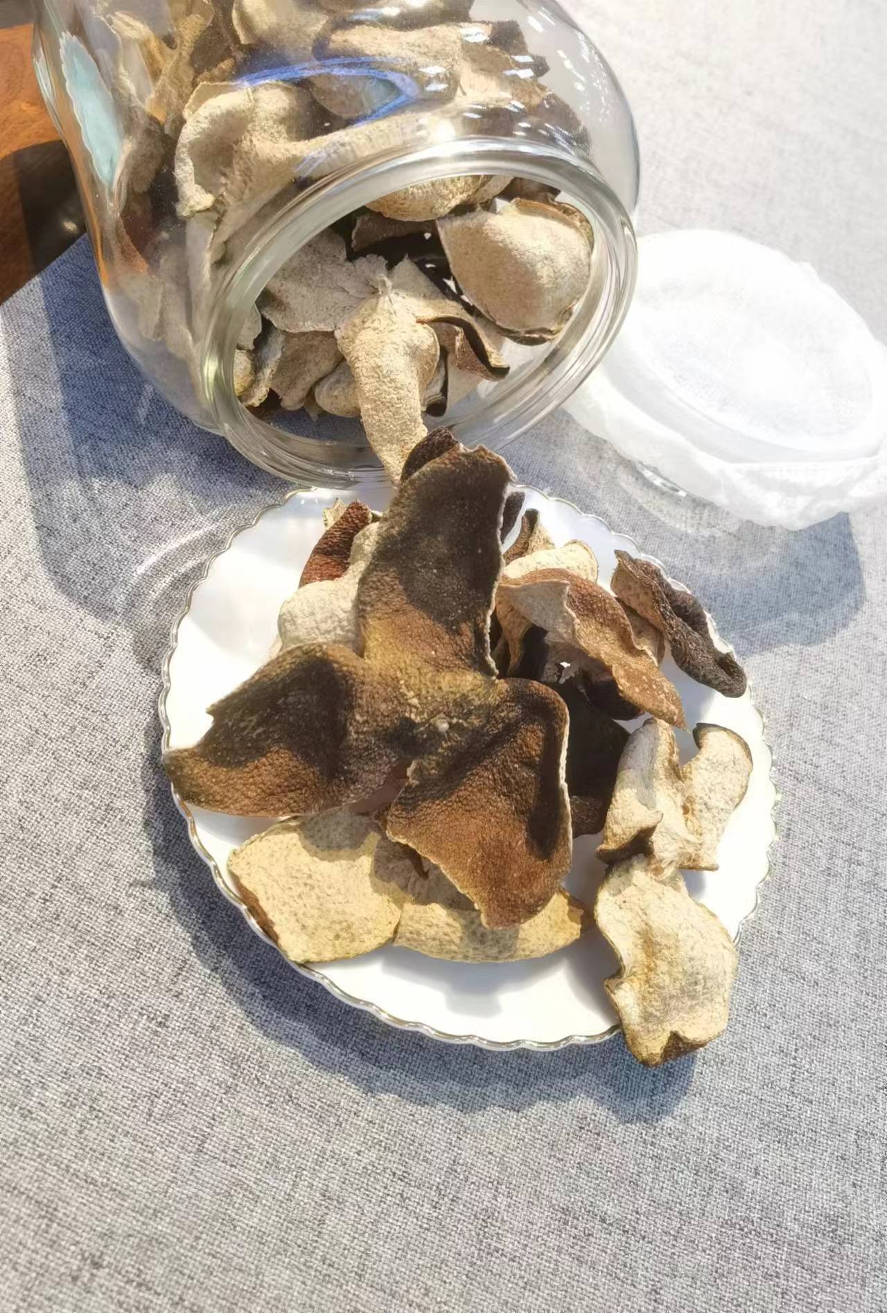 精品20年干仓陈皮