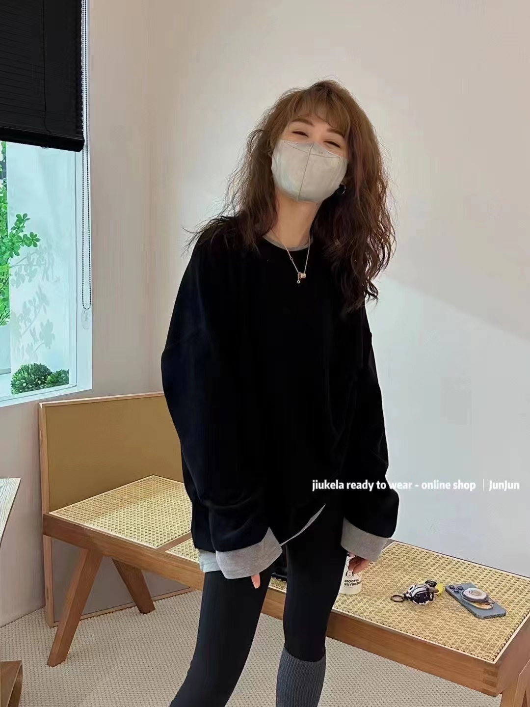 【泽野】年终福利款秒杀上衣