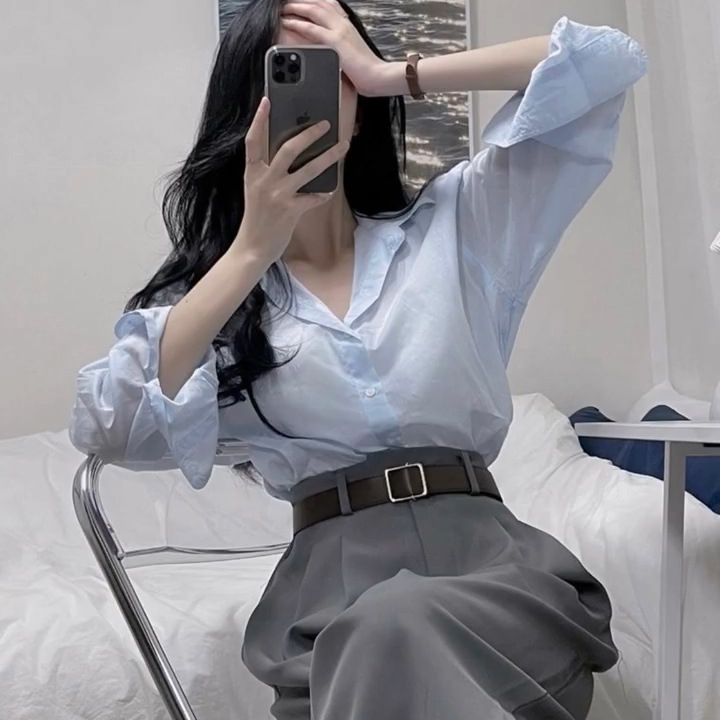 （NN159～229）服饰秋款日常衬衣