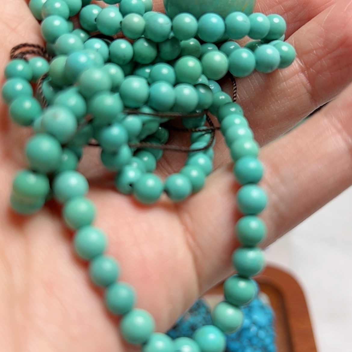 【闪购商品】羽**云小米珠