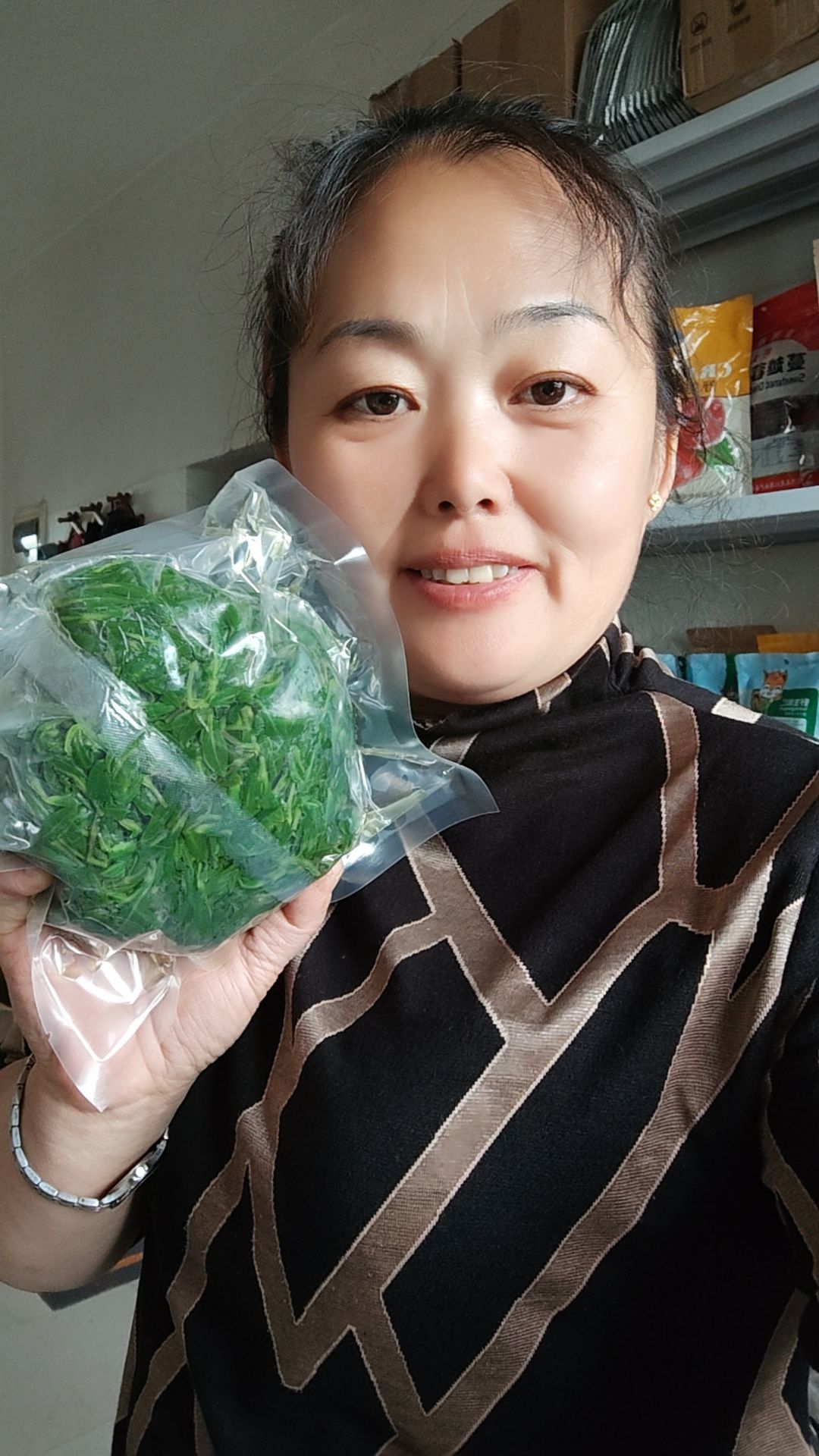 东北野生鸭嘴菜现采现发货5斤