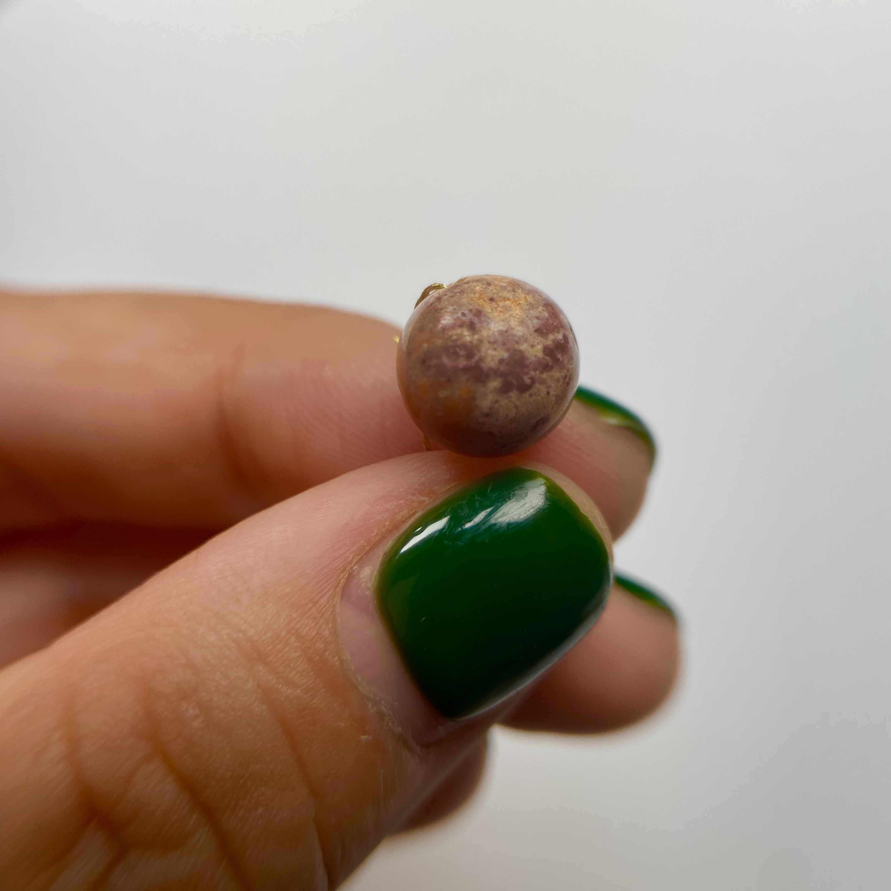 骠系奶皮玛瑙红玉髓