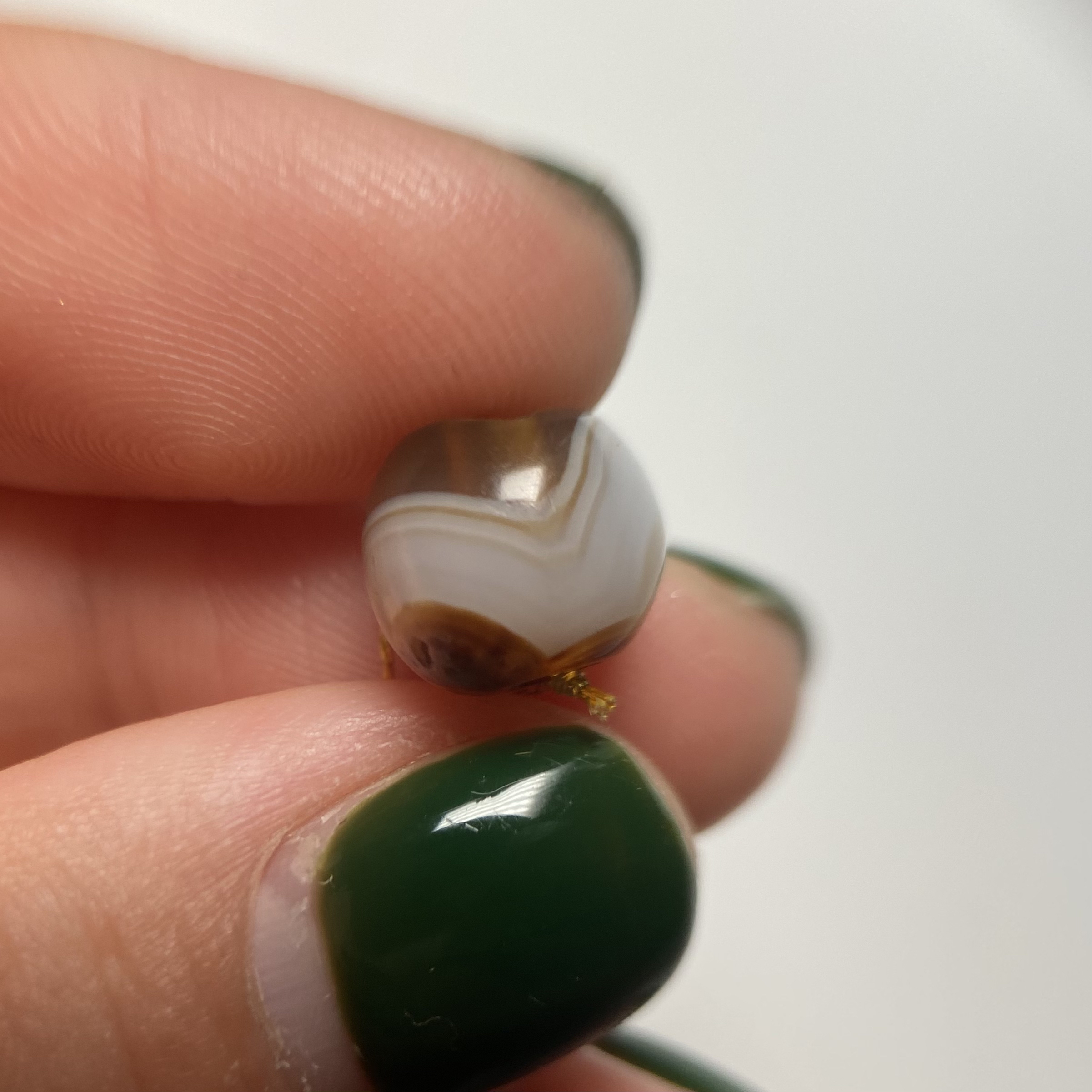 波斯缠丝玛瑙10毫米