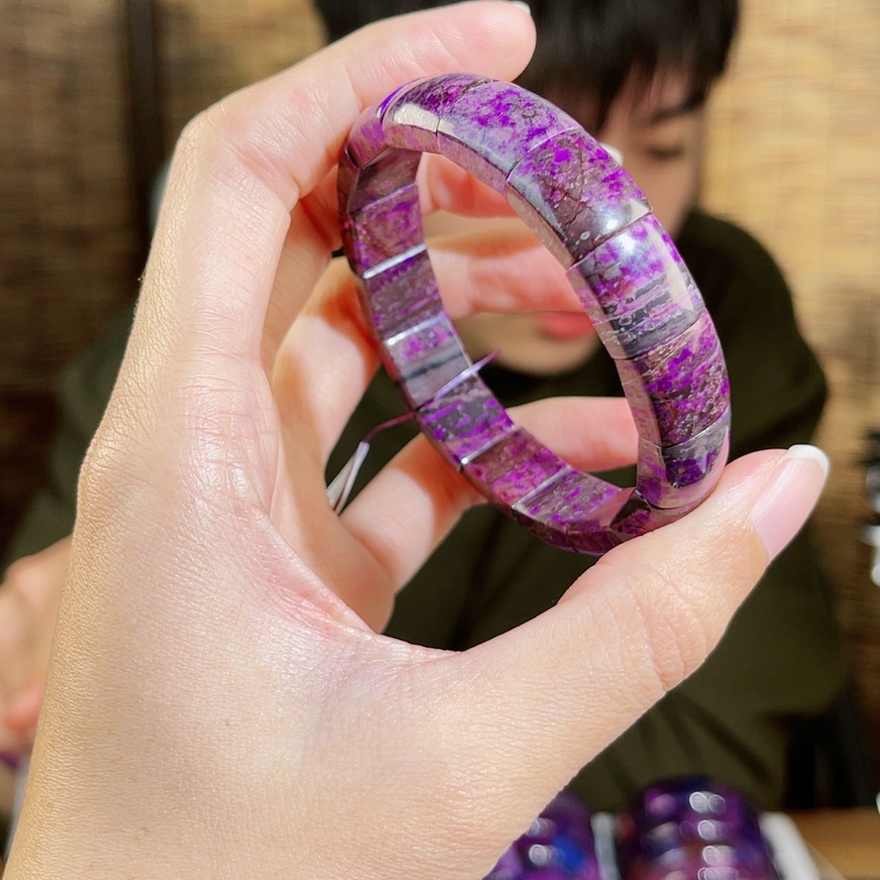 【闪购商品】苏纪石（舒俱来）手排（多样性发货）未镶嵌笑*妈