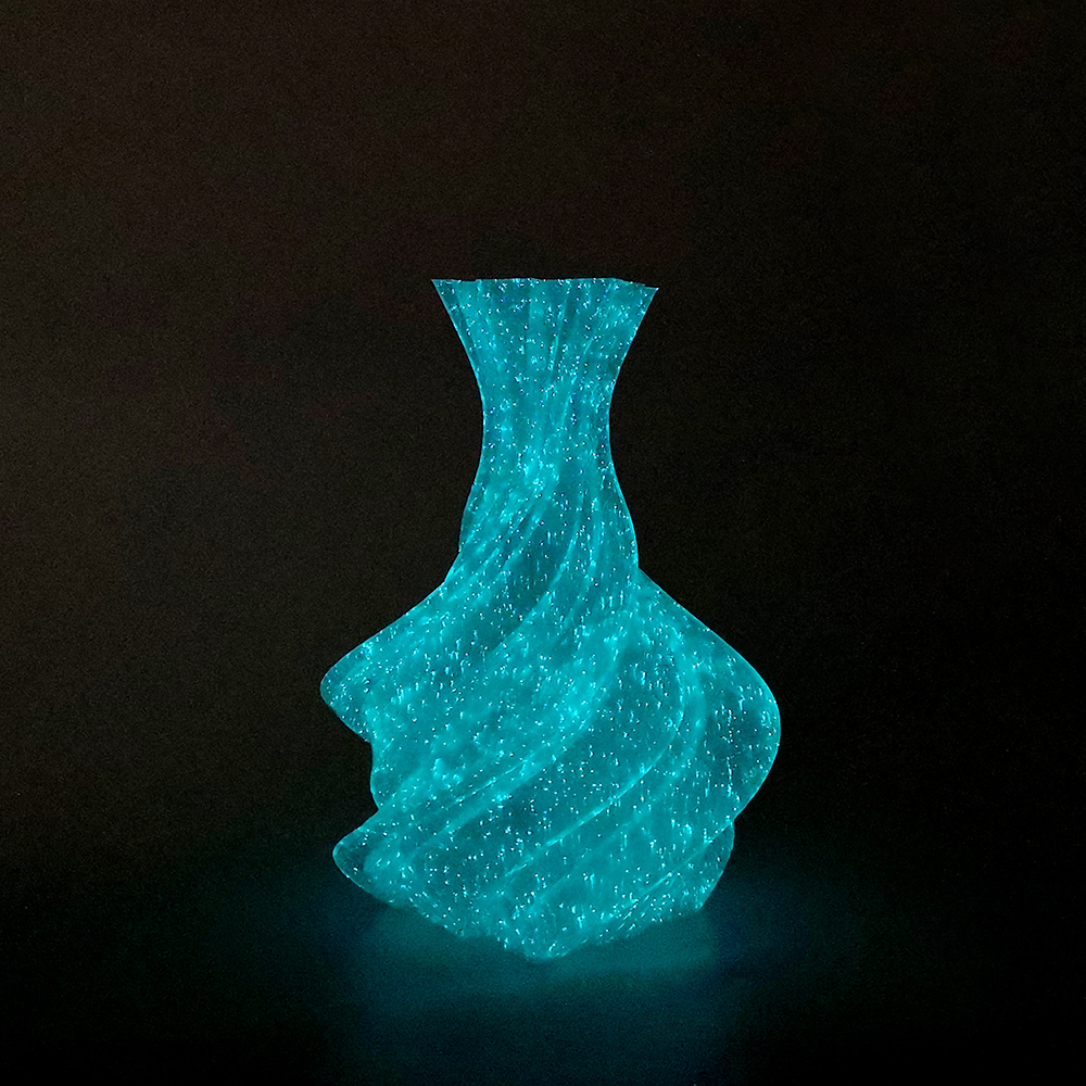 【C3D】PLA夜光 3D打印耗材夜光璀璨星河萤火虫1KG透亮适用拓竹创想