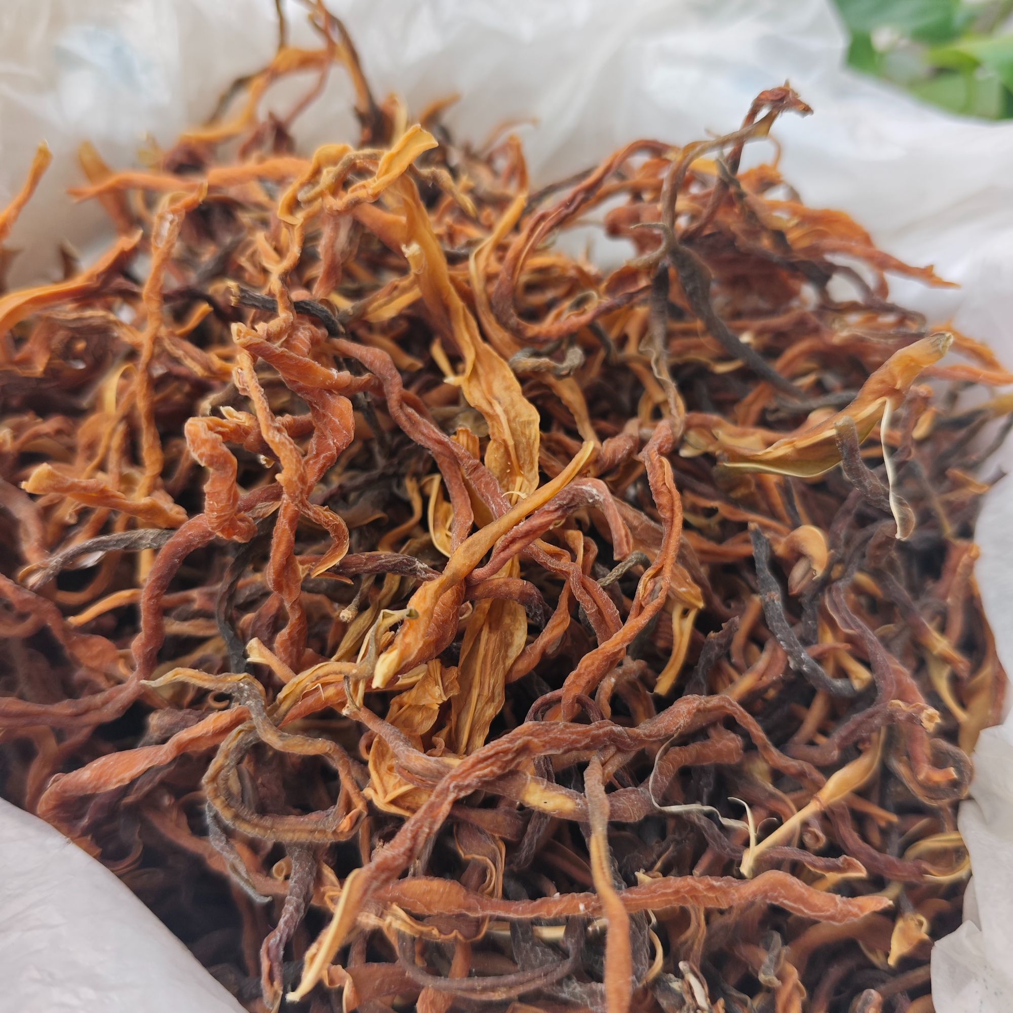 新货干豆角干货陕西特产农家自晒嫩豆角嫩豆角干菜散装250g/500g