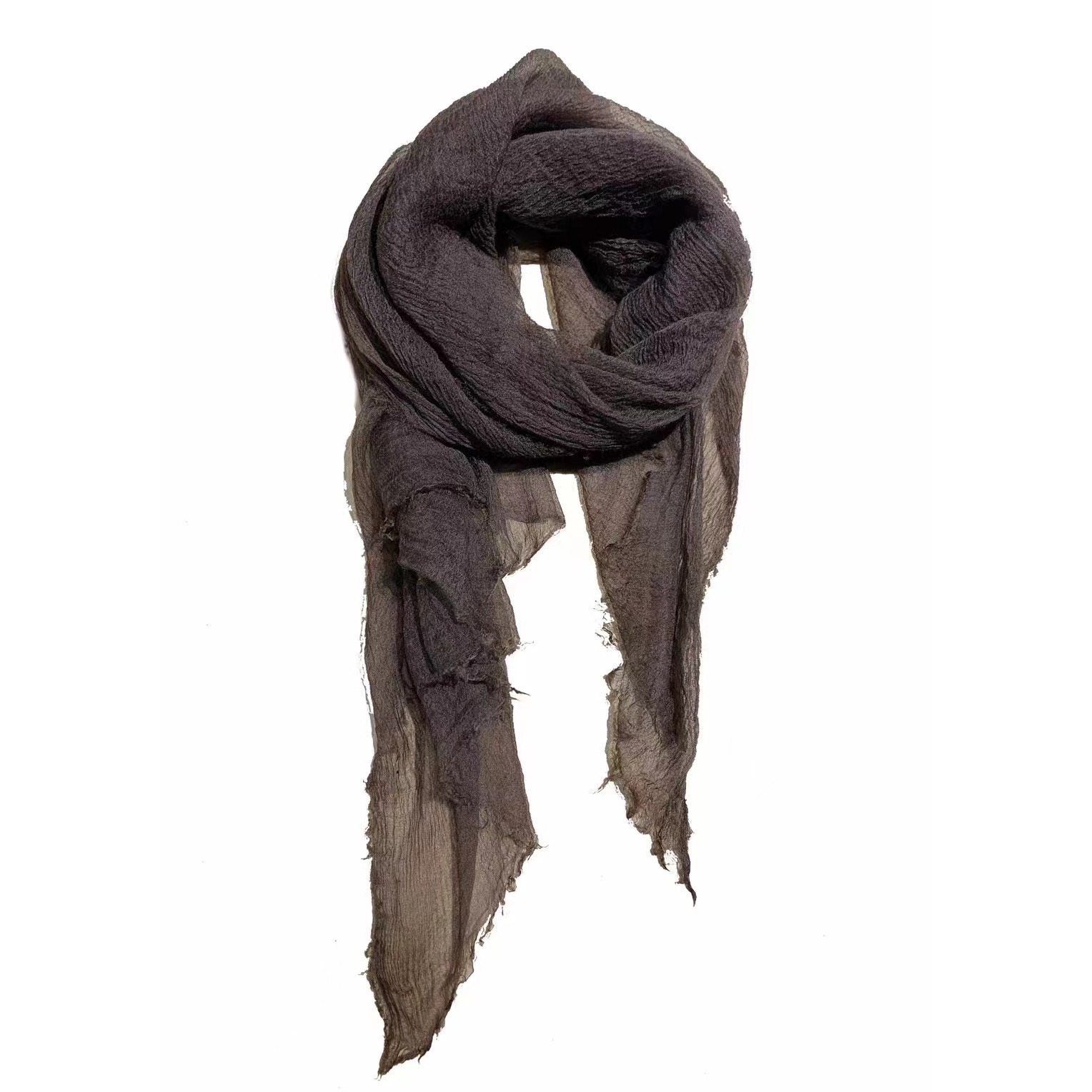 妆點家  左岸迷香   羊毛    围巾    Z24FW 0050