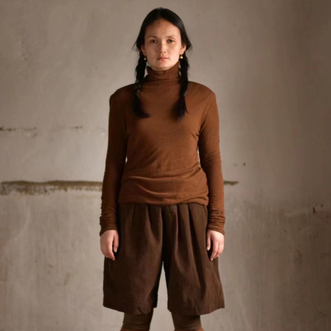 妝點家 左岸迷香 毛衫  毛 22FW 4004 打底衫