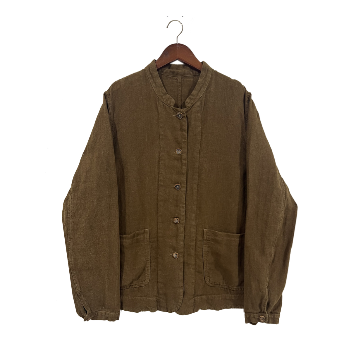 妝點家  云雾里  亚麻  短外套  Y24FW 3119