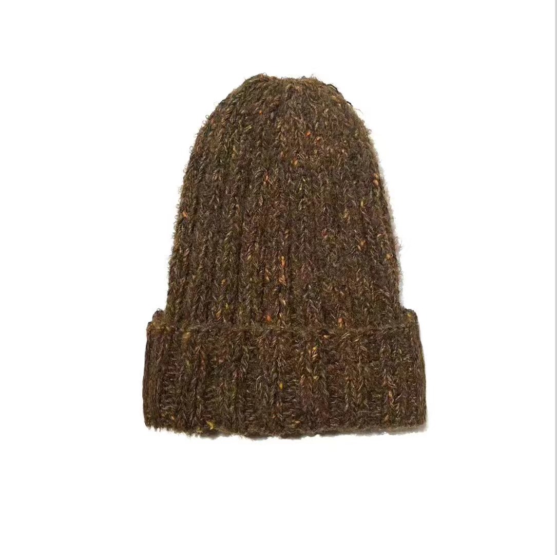 妝點家  左岸迷香  针织帽子  Z23FW 7117  羊 毛 