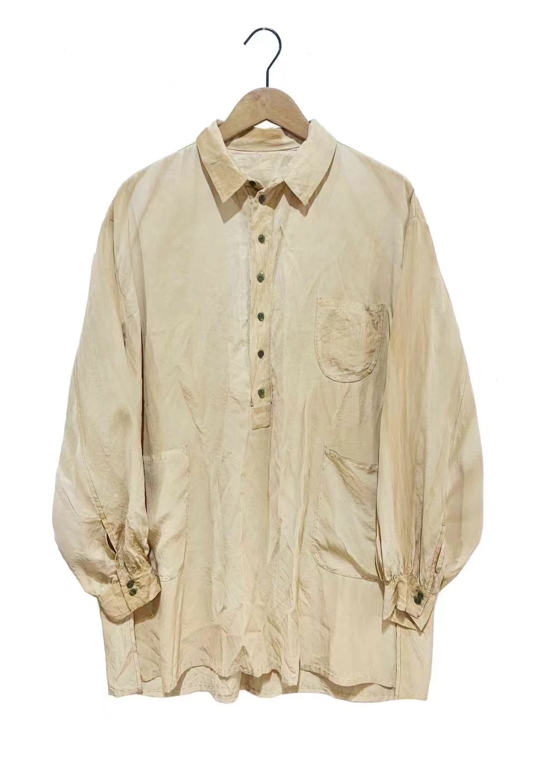 妝點家   左岸迷香   丝   衬衫   Z24SS 9001