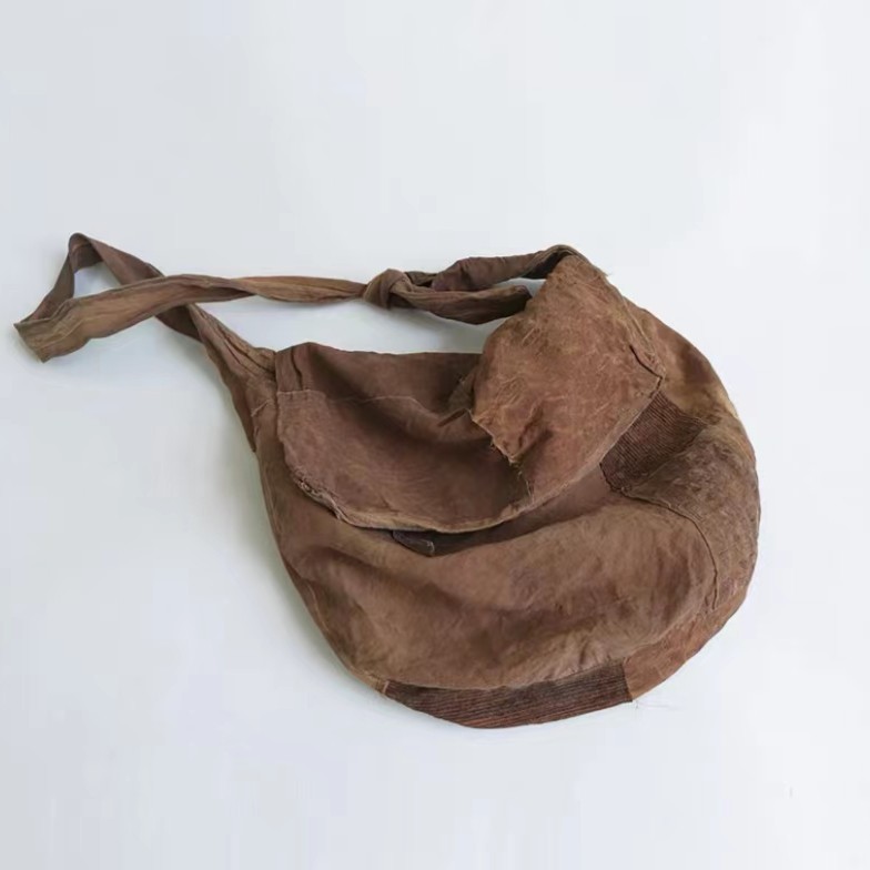 妝點家  左岸迷香  包  丝   棉   22SS /0031 包包 百搭 文艺