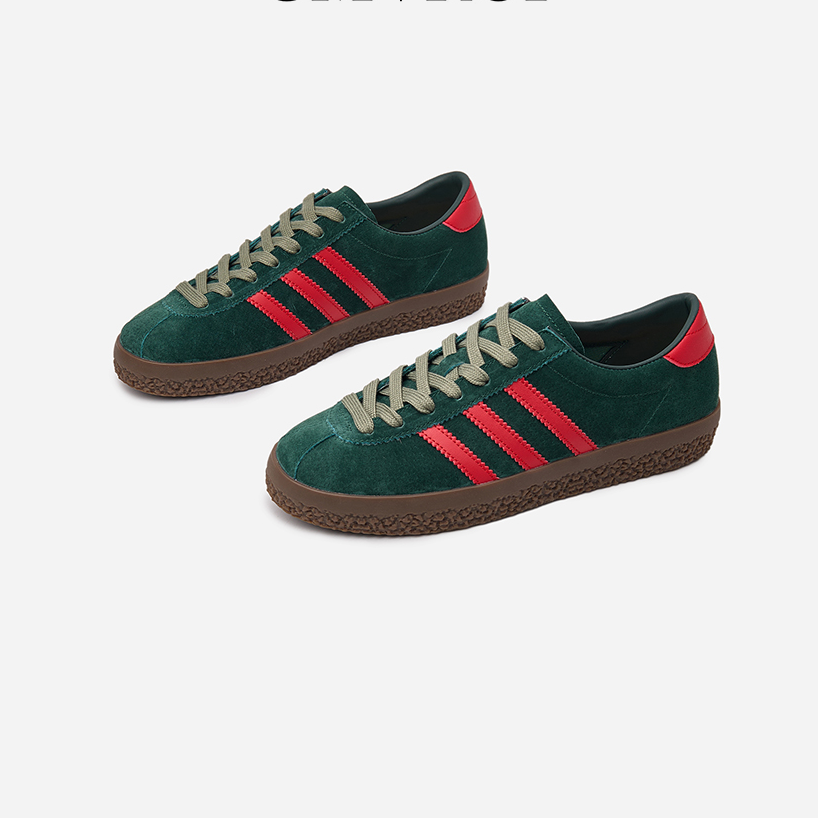 素陌夏季新款彩色德训鞋女真皮透气平底运动鞋百搭圆头系带复古