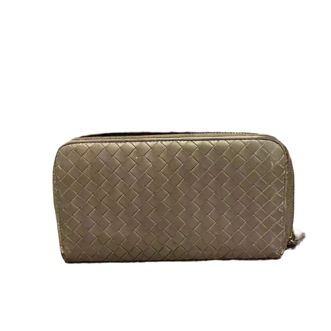 95新 BOTTEGA VENETA/葆蝶家 哈蜜专属/单肩包/无工价/葆蝶家钱包