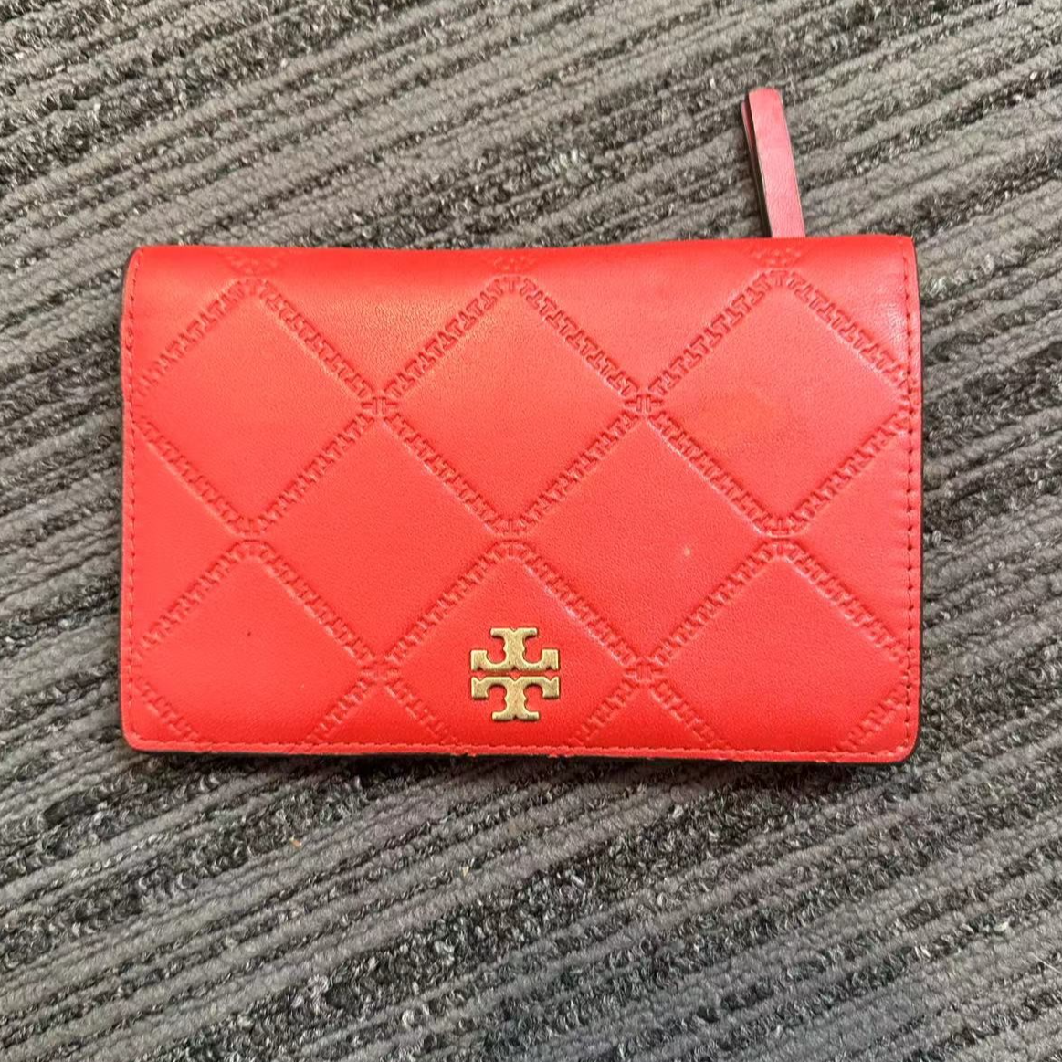 95新 Tory Burch/汤丽柏琦 哈蜜专属/单肩包/无工价/钱包