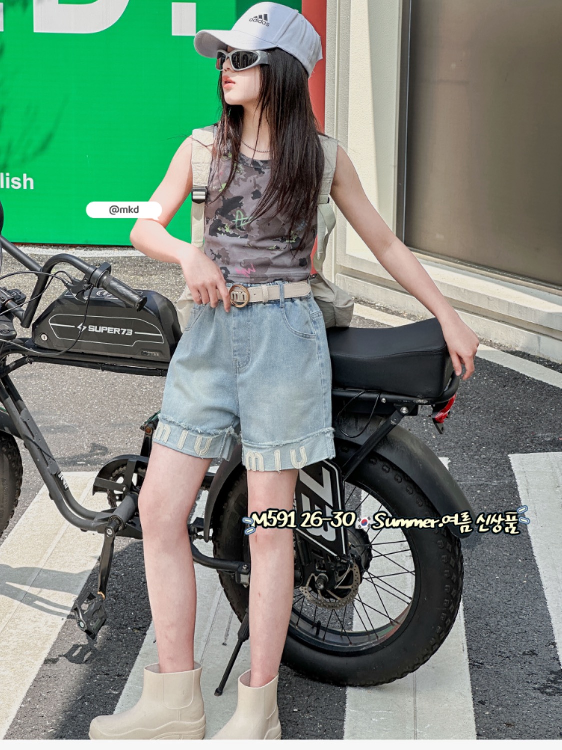 夏季薄款短裤宽松舒适