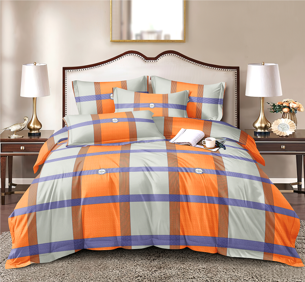 新年款 辉煌一生  双人被套(200X230cm)