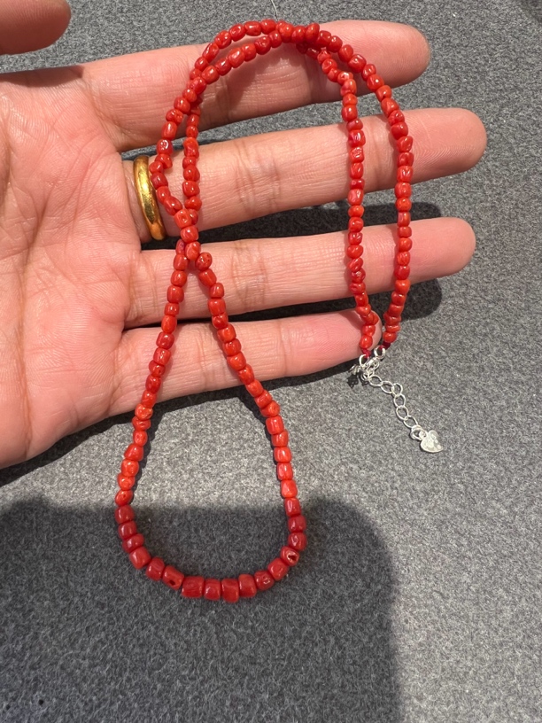 合金亚克力项链 高档项链 夏天必备 其如