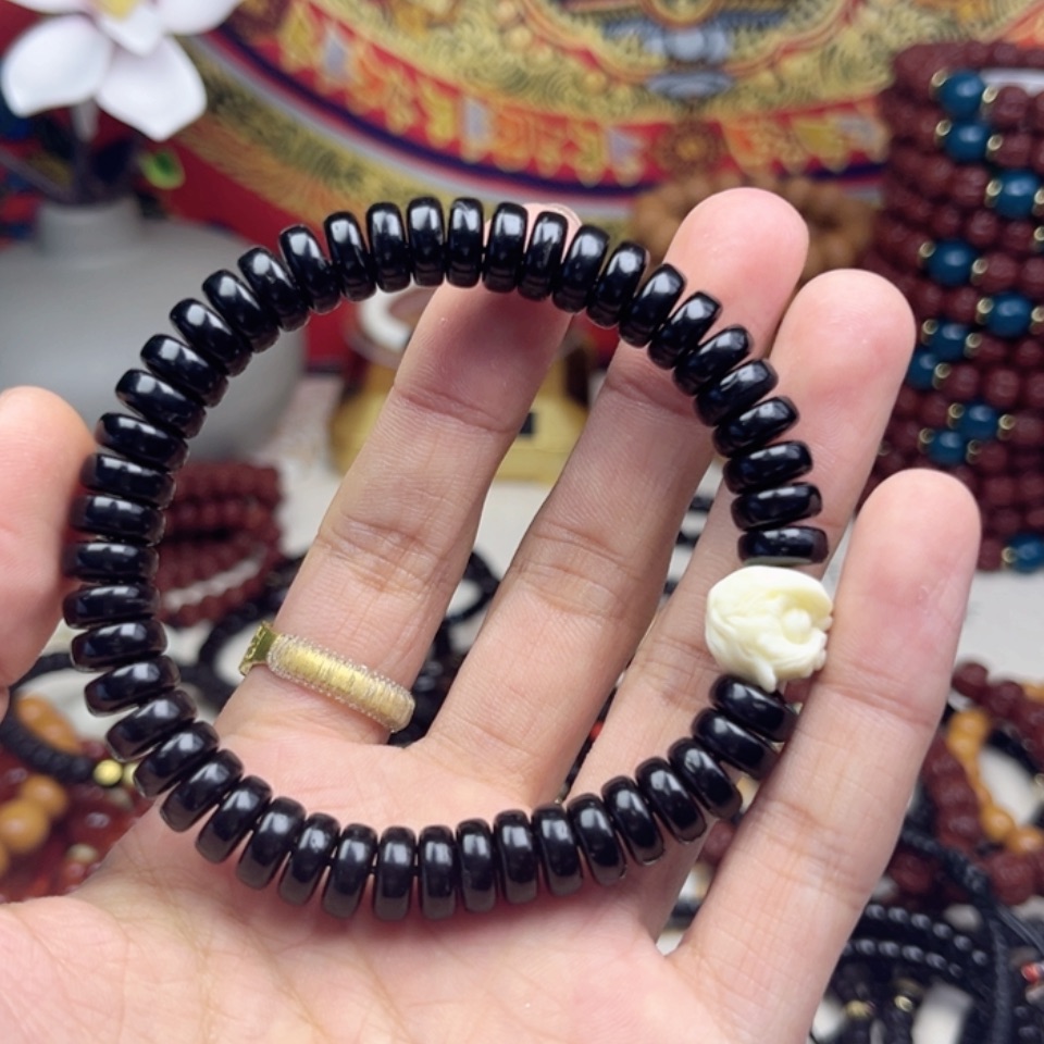 【闪购商品】椰蒂手串醒狮