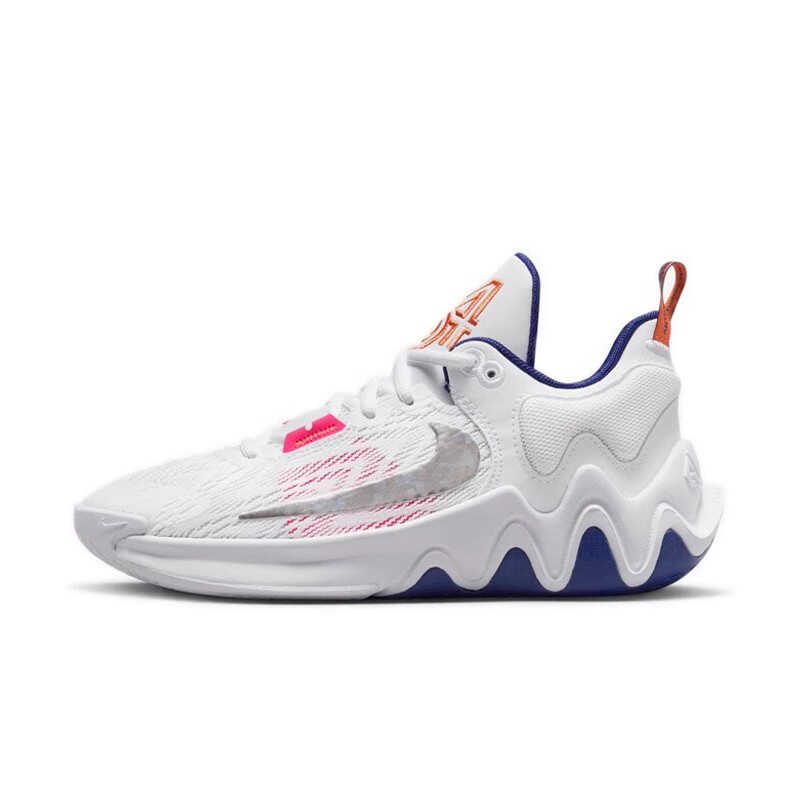 【瑕疵慎拍】NIKE耐克篮球鞋DQ1943-102-36(非原盒)