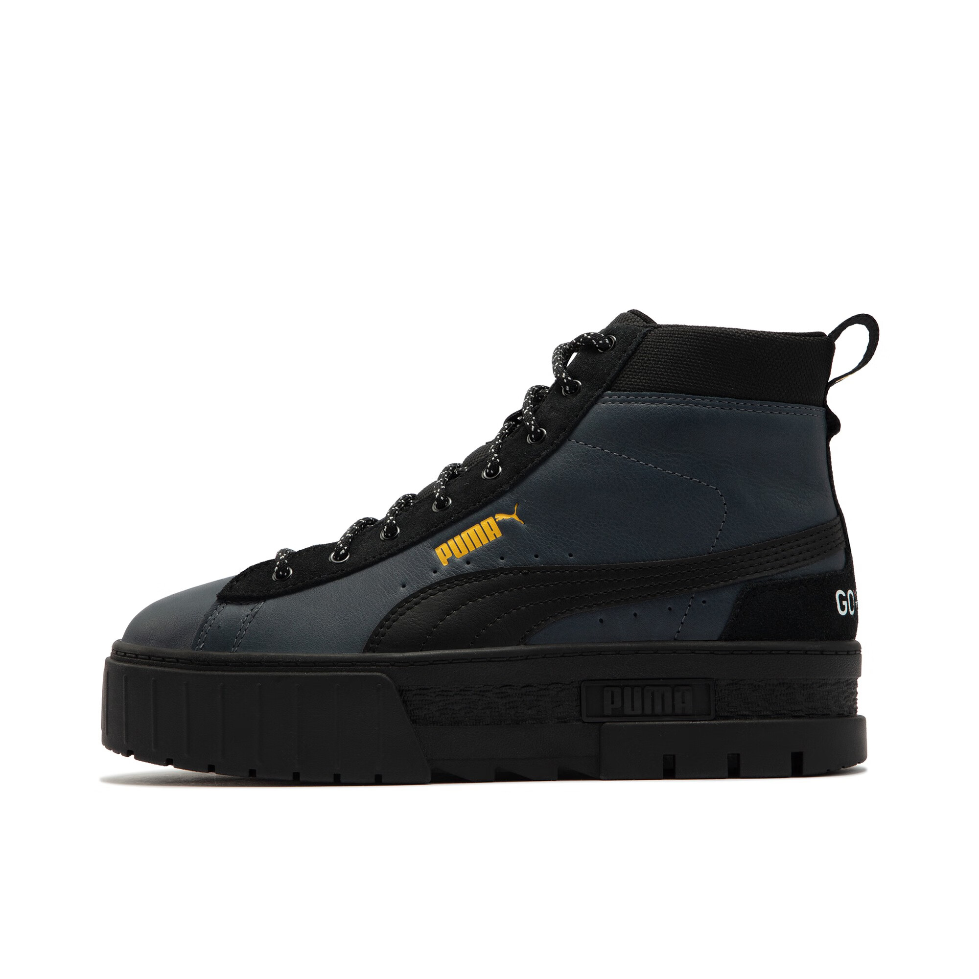 【微瑕慎拍】女子中帮休闲鞋 381890-01-36(鞋头发白)