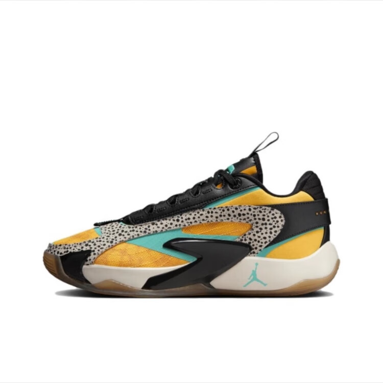 【微瑕慎拍】NIKE耐克东契奇2训练篮球鞋FQ9046-800-42鞋盒破