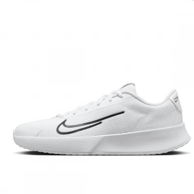 【微瑕慎拍】耐克男子缓震网球运动休闲鞋DV2018-100-41(鞋底微脏)