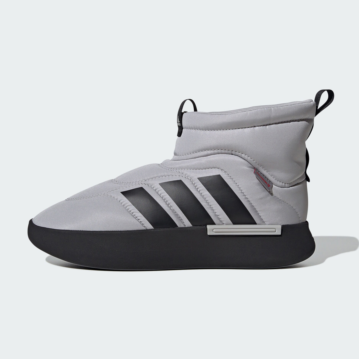 【微瑕慎拍】阿迪达斯 中高帮棉鞋秋冬JR0071-38(鞋底磨损