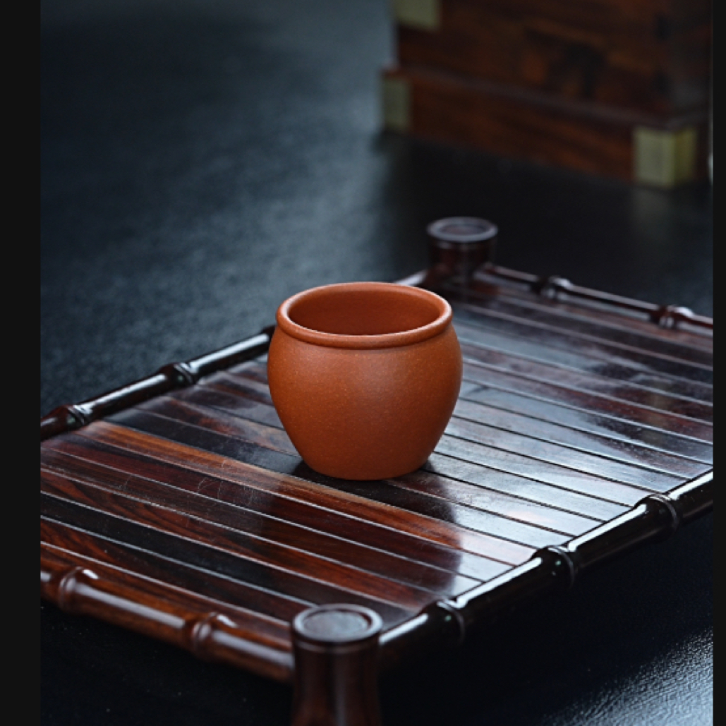 主人杯 宝山矿区降坡泥 100毫升