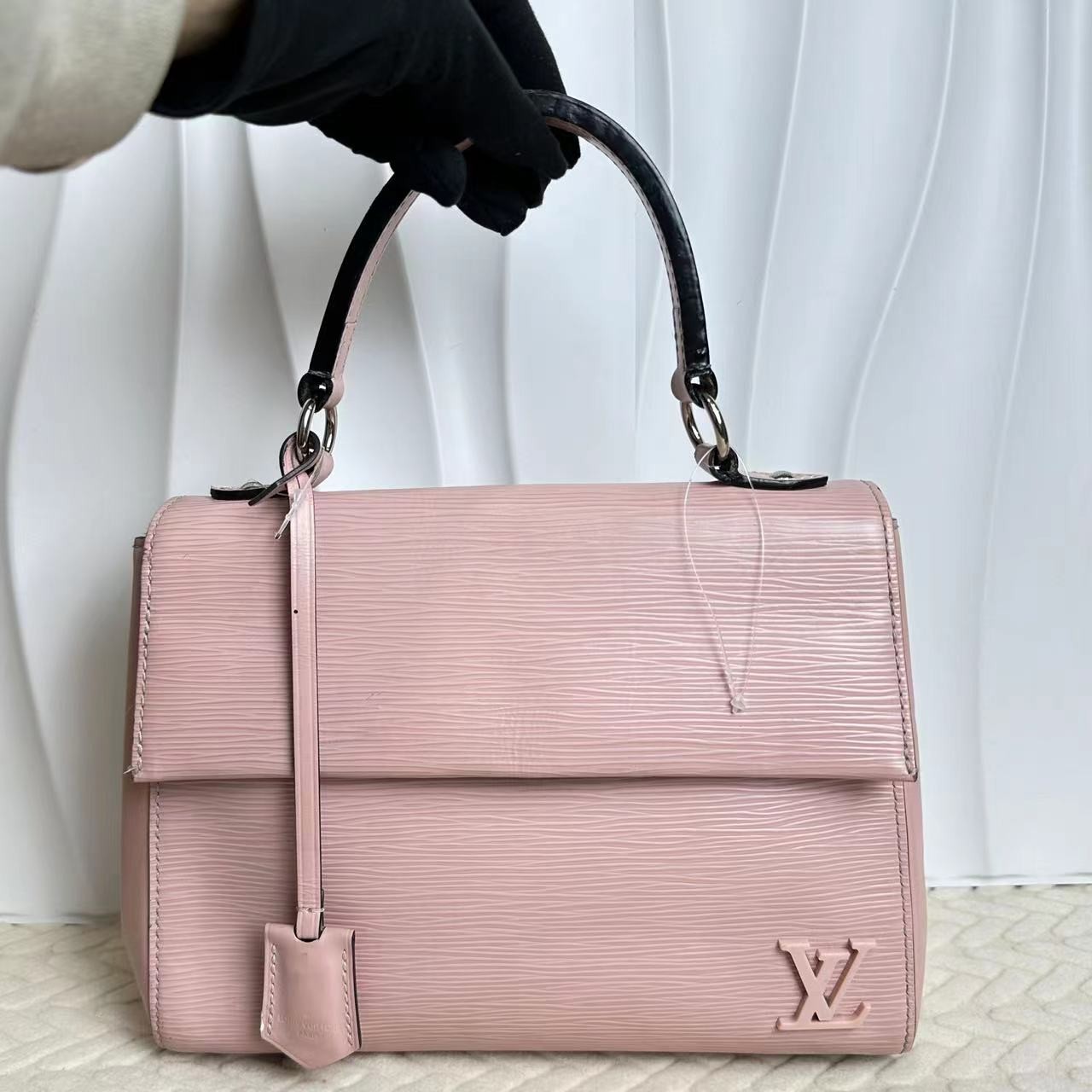 95新 LouisVuitton/路易威登 多多奢品/LV单肩斜跨包/96新