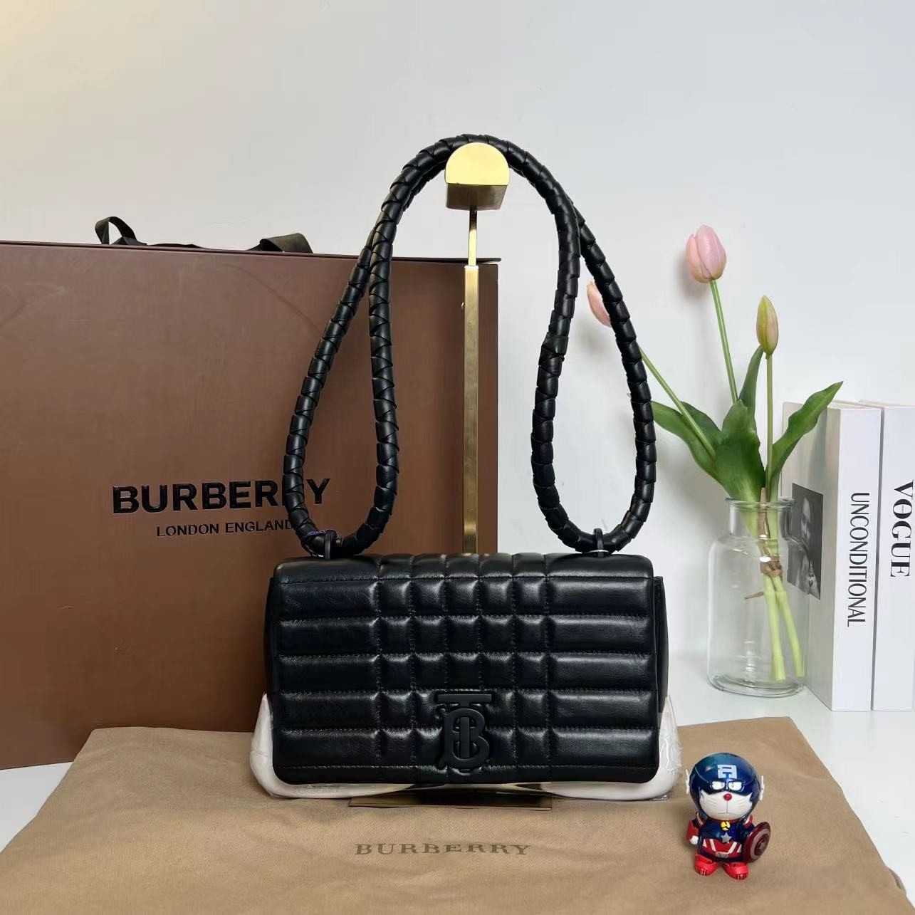 99新 BURBERRY/博柏利 多多奢品、博柏利单肩包/99新闲置